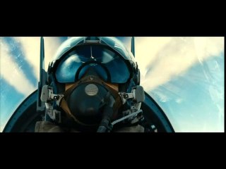 Chevalier du ciel- Aerial footage