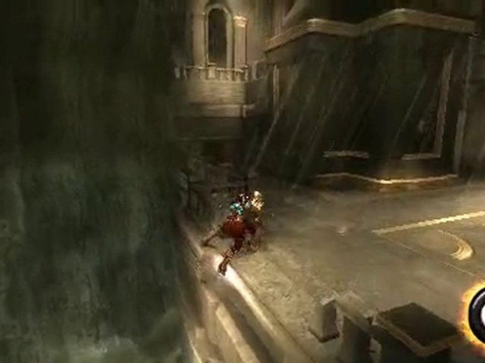 soluce god of war : ghost of sparta --- partie 3