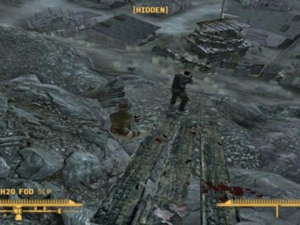 Fallout: New Vegas Dirty Job Part1