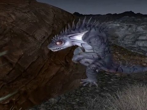 Fallout: New Vegas Fire Gecko
