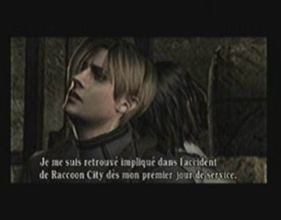 (Resident evil 4 ) ( 3 ) L'évasion