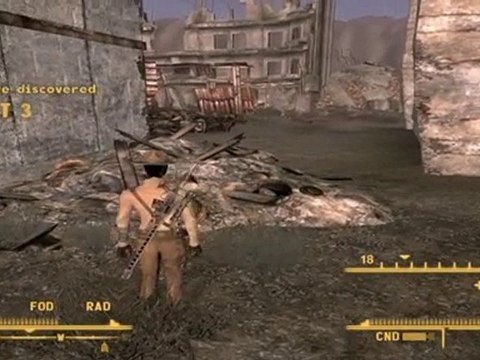 Fallout: New Vegas Headhunter Part5