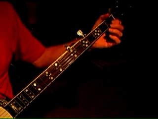 5 String Banjo solo (Based on Let My Life Be a Light)