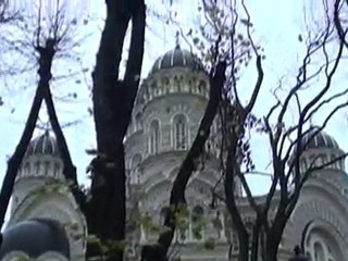 153.takaとkayoの世界旅行★タルトゥinエストニア→リーガinラトヴィア