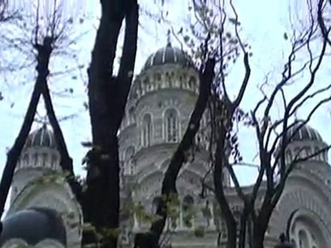 153.takaとkayoの世界旅行★タルトゥinエストニア→リーガinラトヴィア