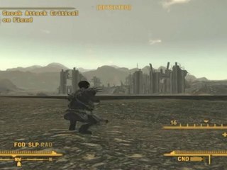 Fallout: New Vegas Kill Driver Nephi Part2