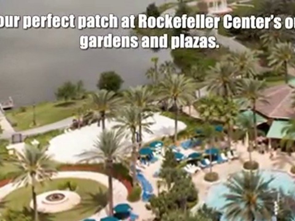 Rockefeller Center – New York City (NYC) Tourist Attractions