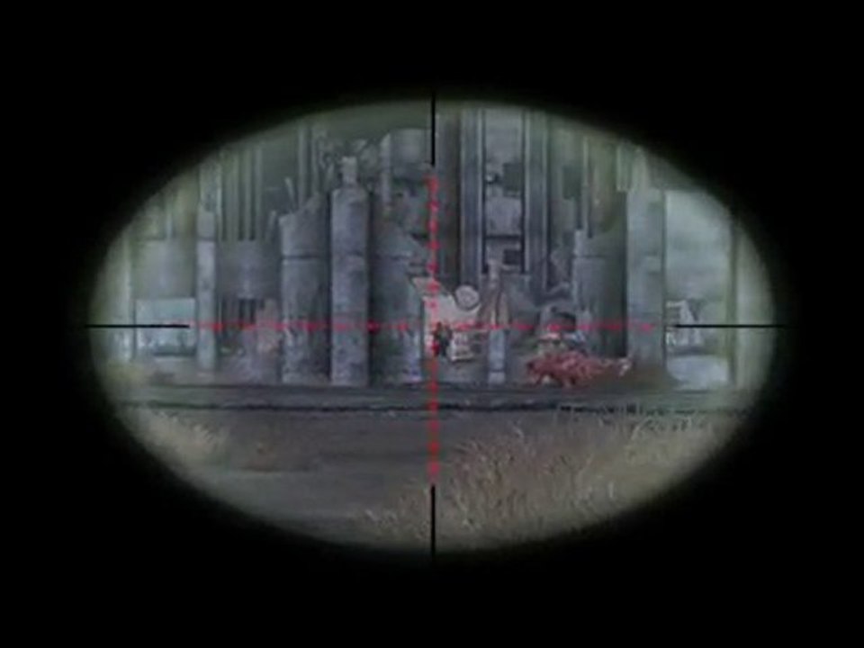 Fallout: New Vegas Kill Cook-Cook Part1