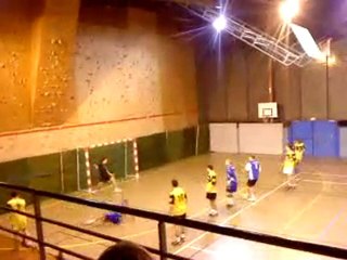 Louveciennes2 - Versailles2 -2ème journée Coupe des Yvelines