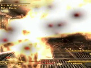 Fallout: New Vegas Kill Motor-Runner