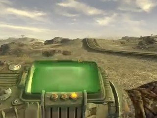 Fallout: New Vegas Hunting on Cazadors Part1