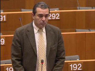 Luigi de Magistris on Court of Auditors report 2009