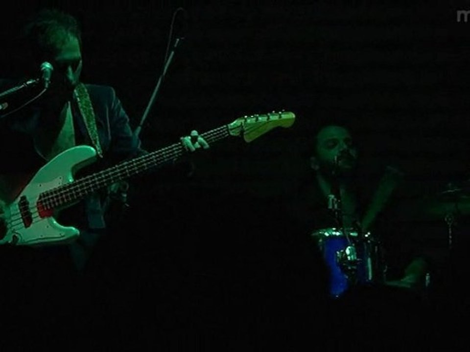 Sillyboy - Thin Air  live @ Bios 2010