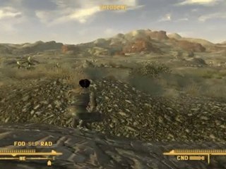 Fallout: New Vegas Hunting on Cazadors Part3