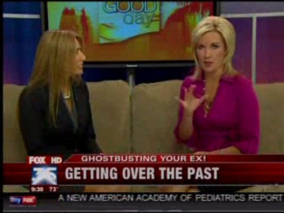 Get Over Your Ex - Relationship Help Bree Maresca-Kramer