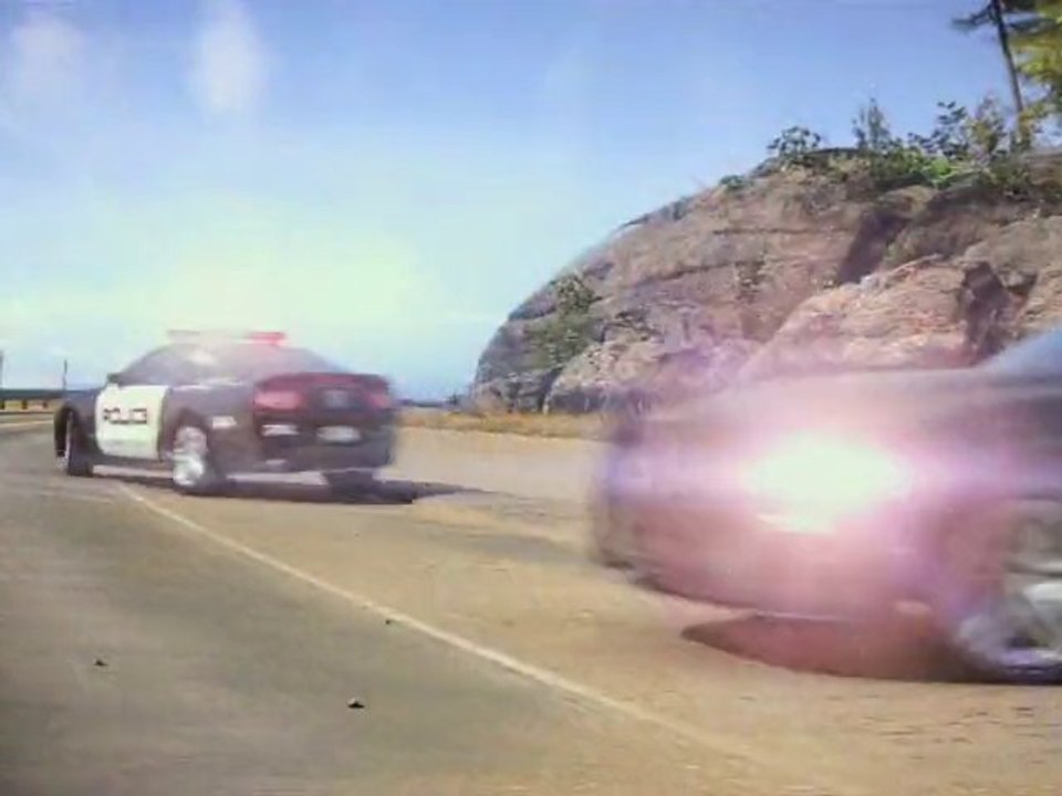 Need for Speed: Hot Pursuit - Trailer