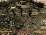 Fallout: New Vegas Incident on Black Mountain Part2