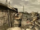 Fallout: New Vegas Incident on Black Mountain