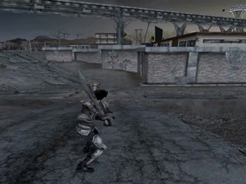 Fallout: New Vegas Martial Art's