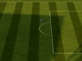 Fifa 11 Quaresma rabona fake+şut