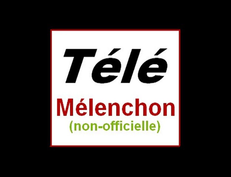 "Mélenchon laboure sur les terres du FN..." (Cohn-Bendit)