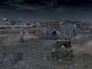 Fallout: New Vegas Nightkin