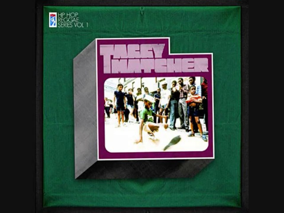 Taggy Matcher feat Busta Rhymes - Woo Hah!