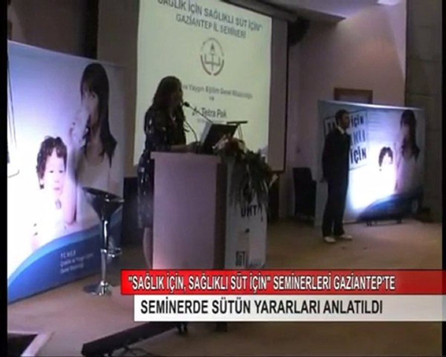 5-SÜT SEMİNERİ