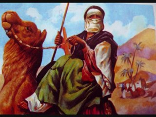 TOUAREG - CANTAUTORA - LADY HAGUA.