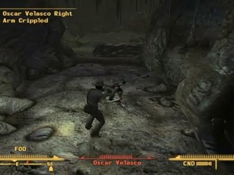 Fallout: New Vegas Oscar Velasco Part1