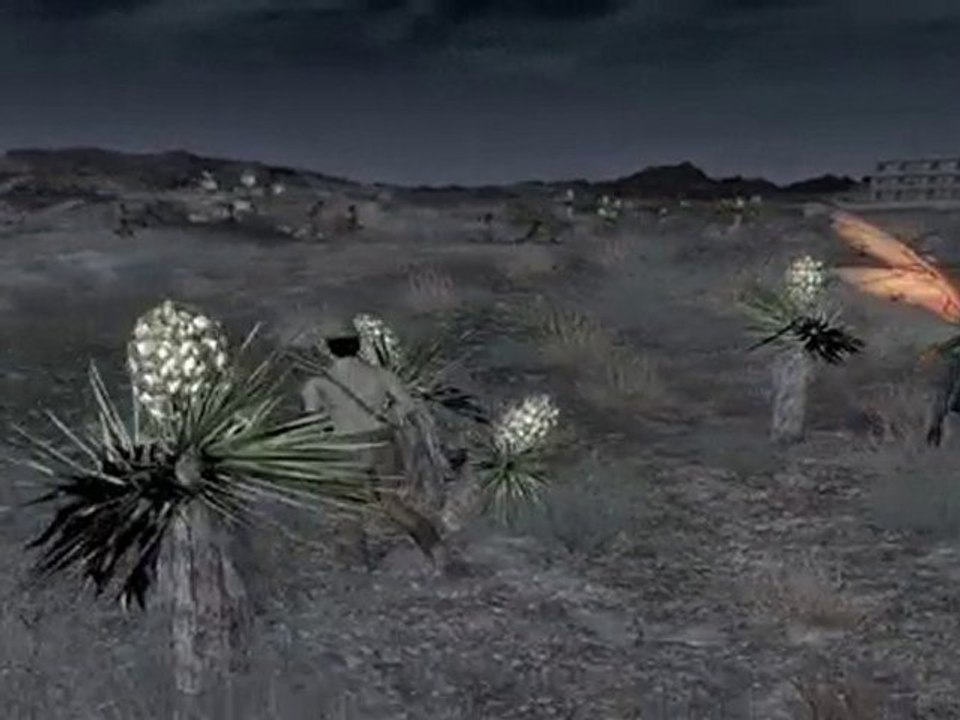 Fallout: New Vegas Oscar Velasco Part2