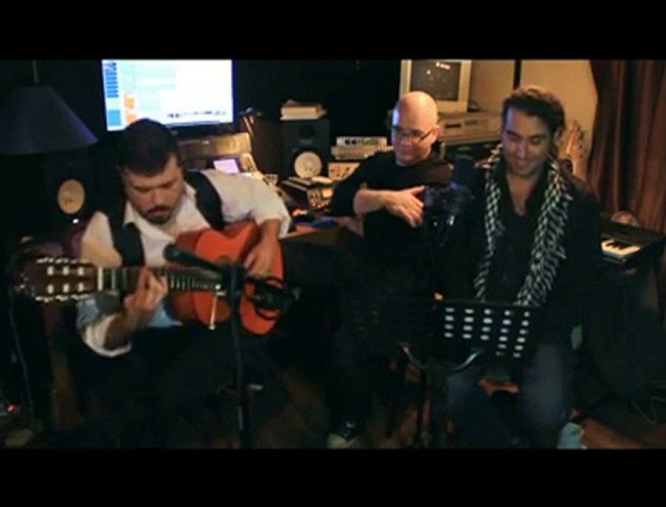 Haktan & İter Kurcala - Vara vara vardım şu kara taşa