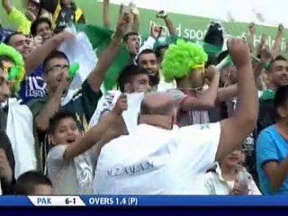 2nd T20 - Pak V Aus - 2010 - 1