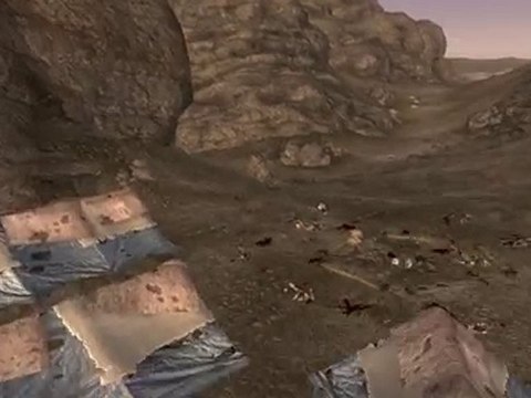 Fallout: New Vegas Tribal Village Part1
