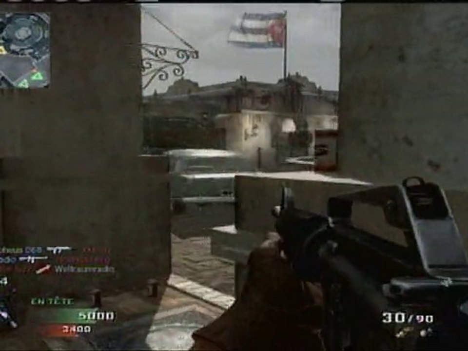 (Découverte) Call Of Duty Black Ops Multi