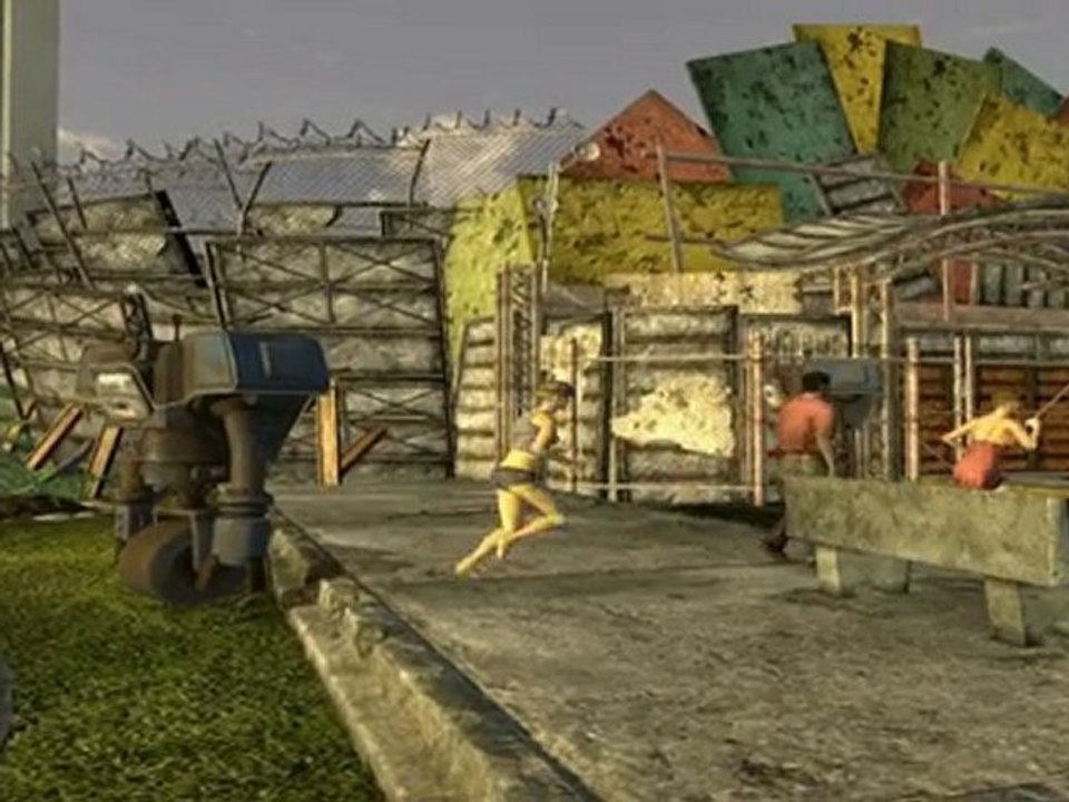 Fallout: New Vegas New Vegas' Pretty Girls