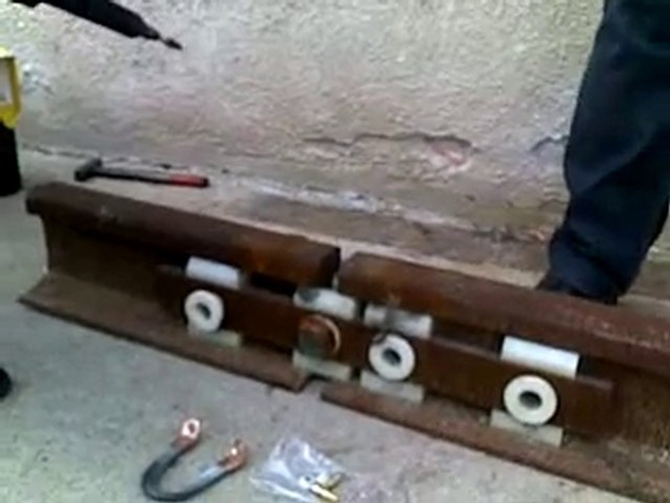 Pinbrazing Raya Kablo Kaynağı