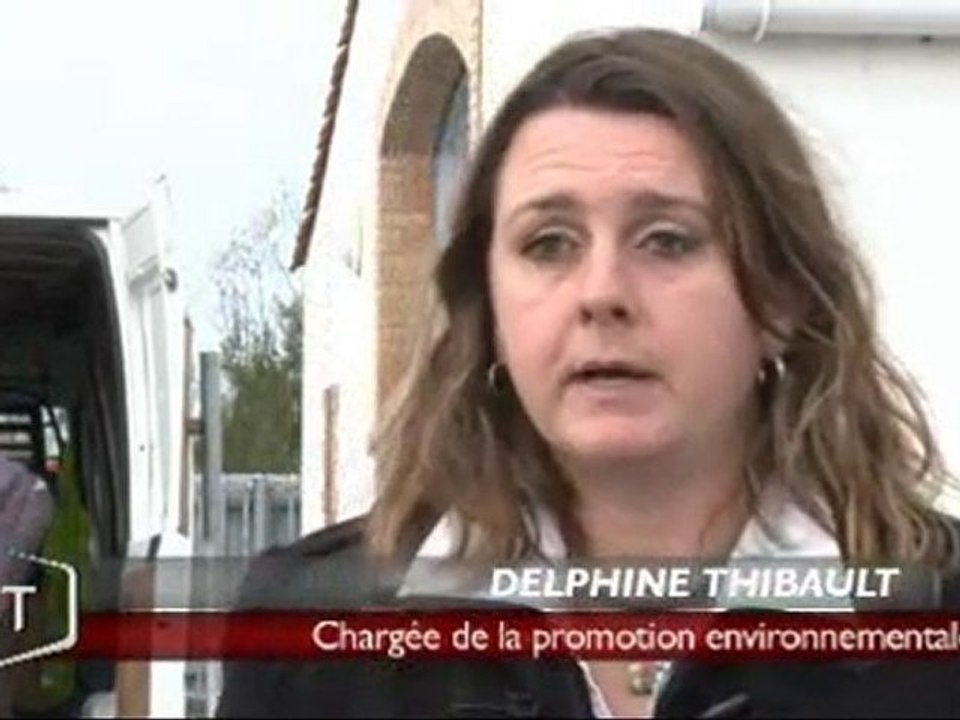 Collecte de Déchets Ménagers Spéciaux (Vendée)