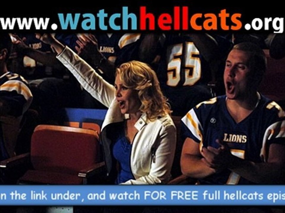 HellCats season 1 Episode 2 I Say a Little Prayer