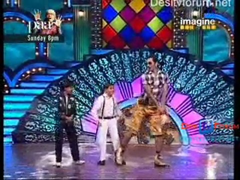 Nachle Ve With Saroj 11th November 2010 pt1