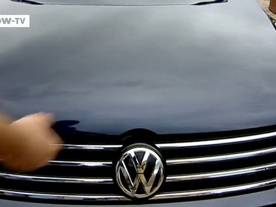 present it! VW Passat | drive it
