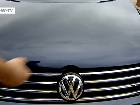 present it! VW Passat | drive it