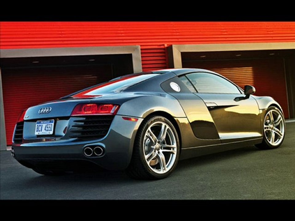 Audi r8 FayWorM