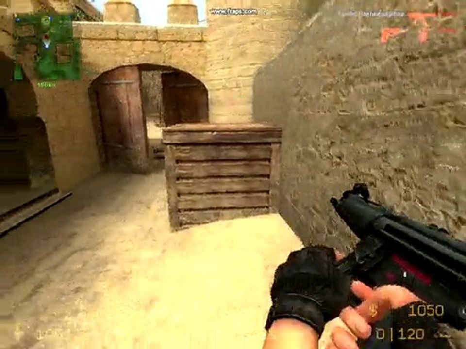 Kelvha contre des bots: normal