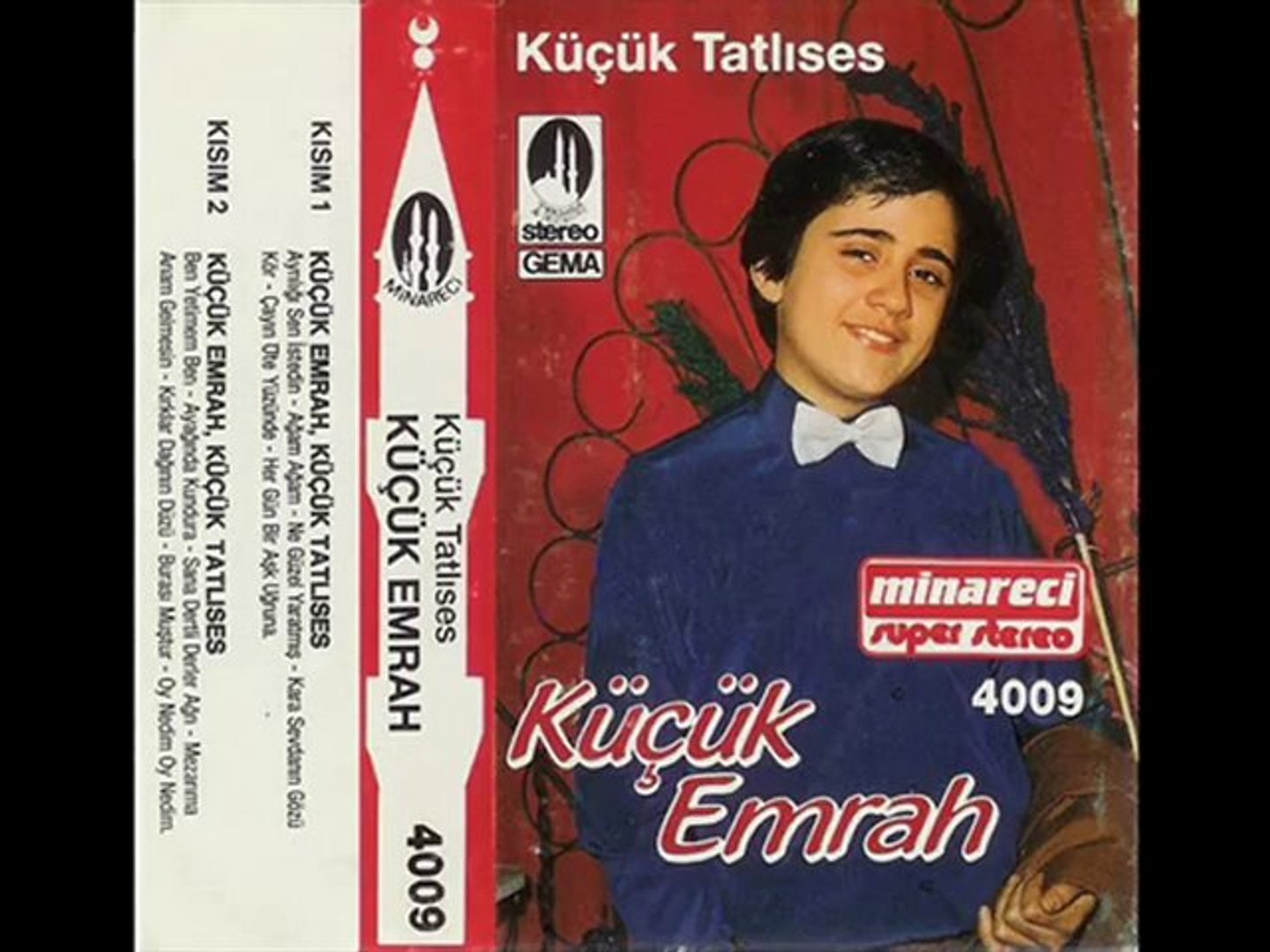 Emrah - Balmısın Arımısın