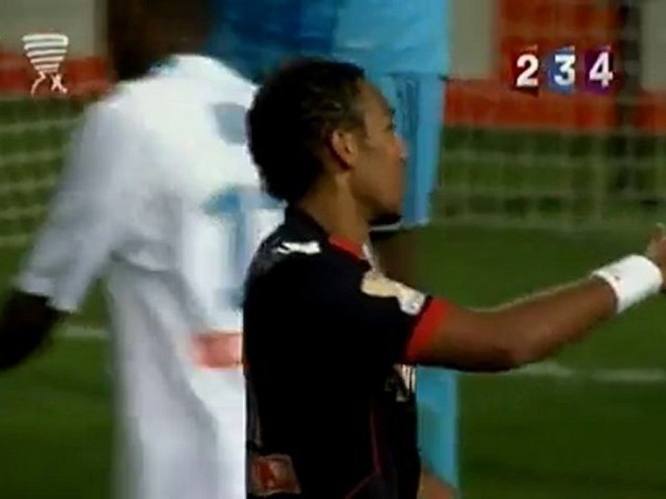 CDL Marseille - Monaco Quart de finale 2010 2011