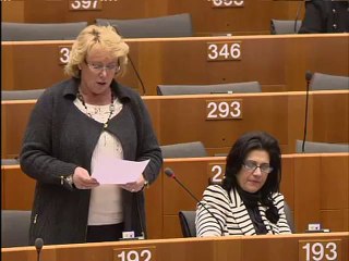 Lena Ek on Explanations of vote