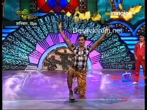 Nachle Ve With Saroj 11th November 2010 pt3