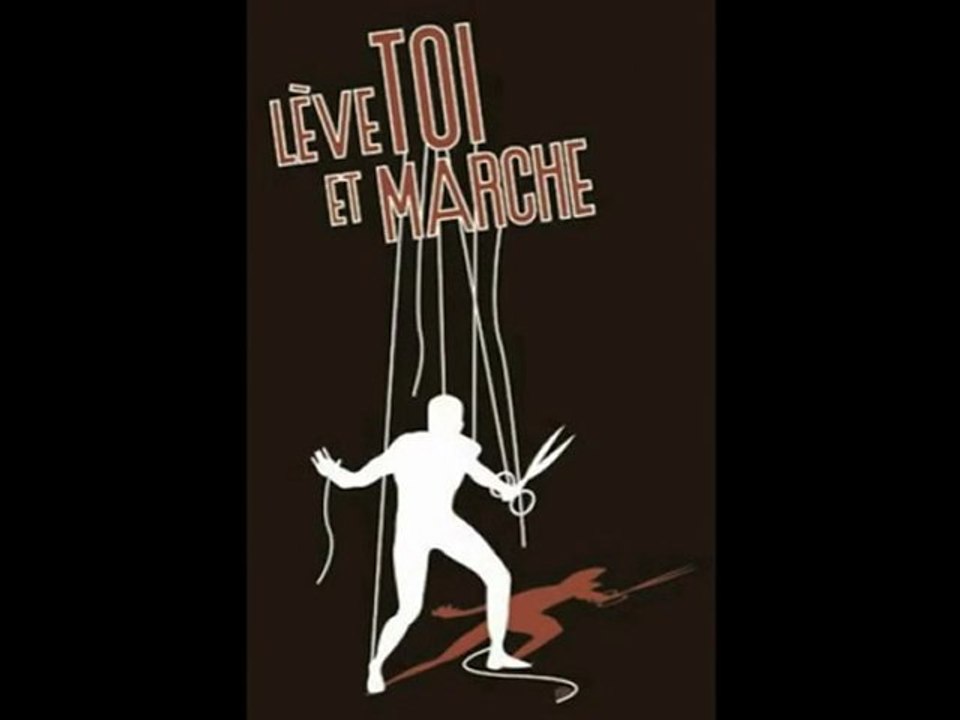 Appel à la révolution des consciences (Vendetta)