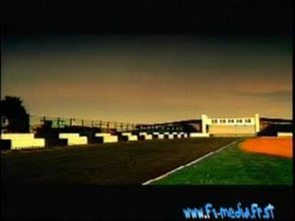 Pub HP Formule 1